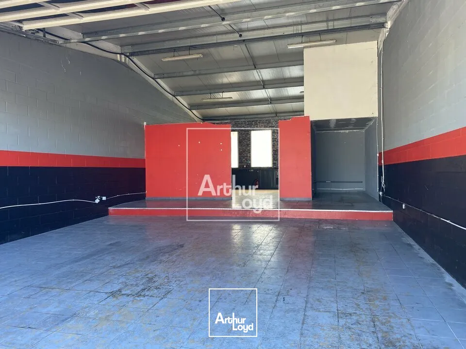 Locaux d'activité & Entrepôts - Location - LINAS - 91310 - 105-105 - 7897975