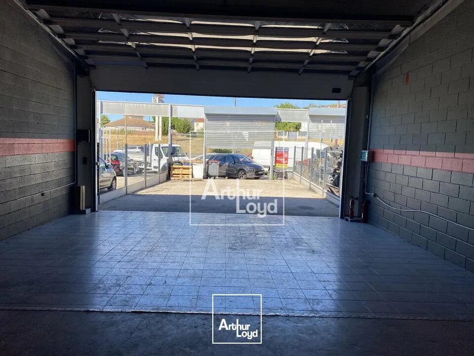 Locaux d'activité & Entrepôts - Location - LINAS - 91310 - 105-105 - 7897974