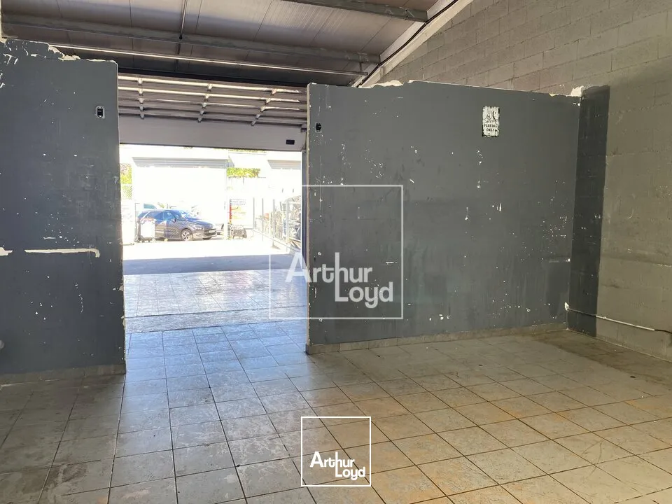 Locaux d'activité & Entrepôts - Location - LINAS - 91310 - 105-105 - 7897976