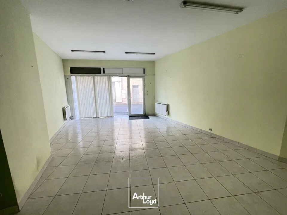 Bureaux - Location - CHATELLERAULT - 86100 - 59-59 - 7898000
