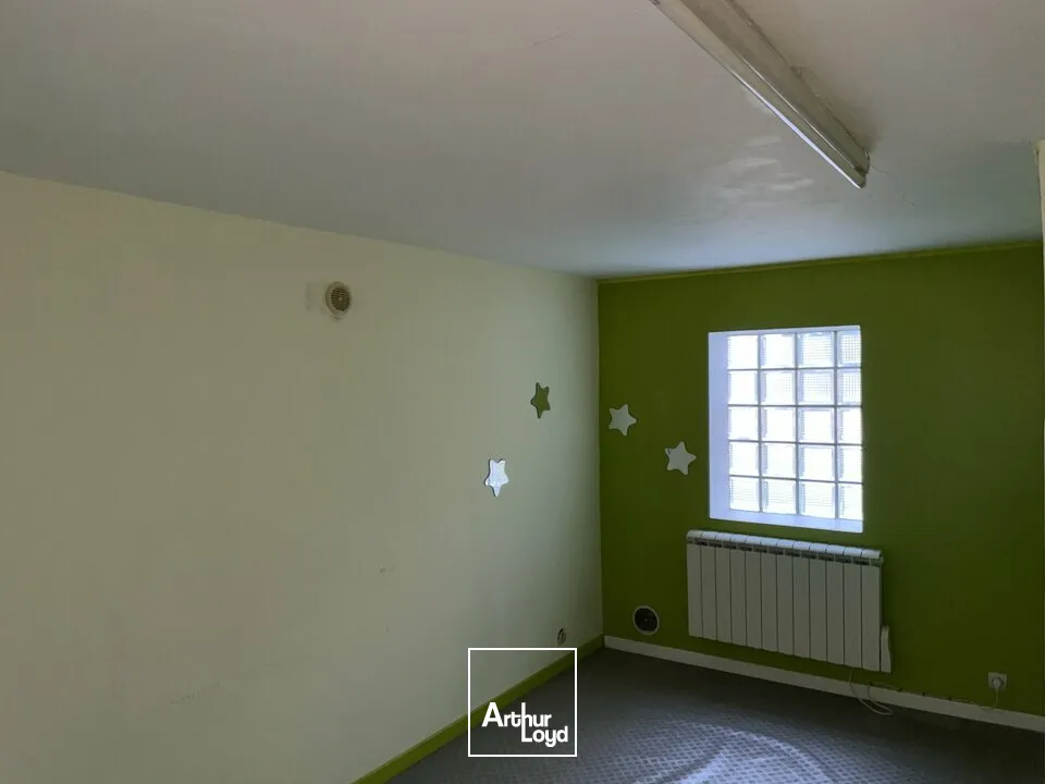 Bureaux - Location - CHATELLERAULT - 86100 - 59-59 - 7898001