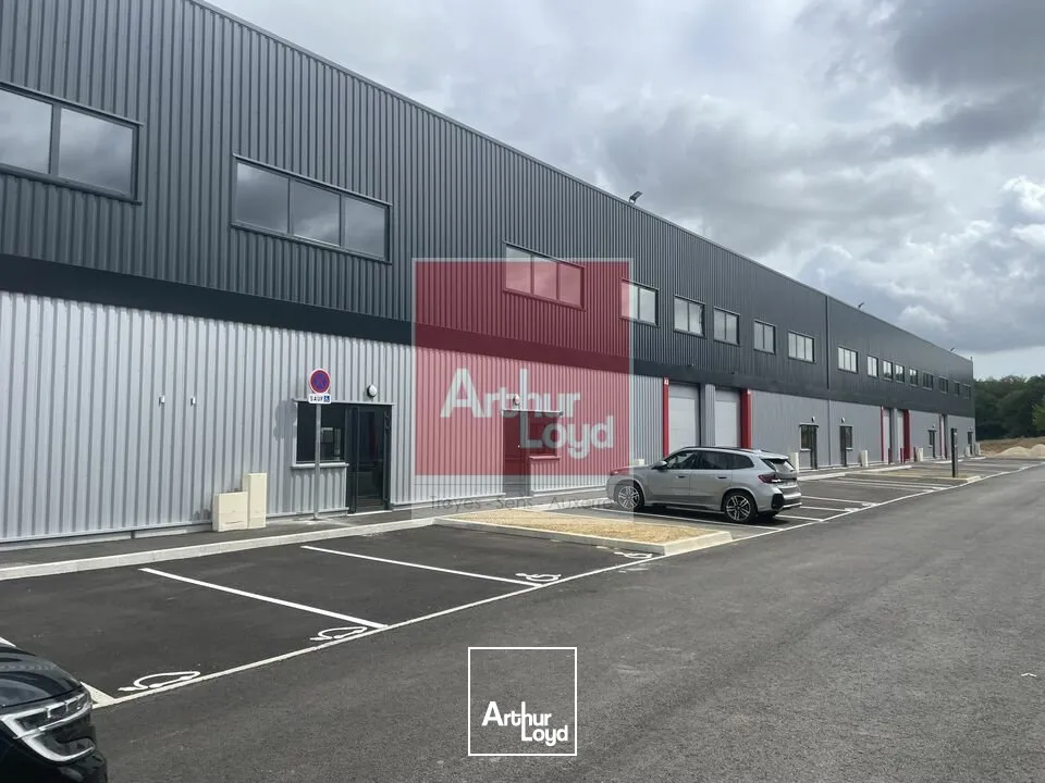 Locaux d'activité & Entrepôts - Location - AUXERRE - 89000 - 288-4326 - 7898017