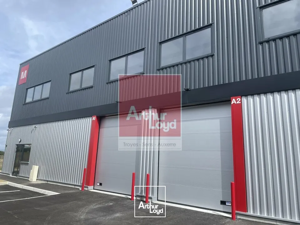 Locaux d'activité & Entrepôts - Location - AUXERRE - 89000 - 288-4326 - 7898020