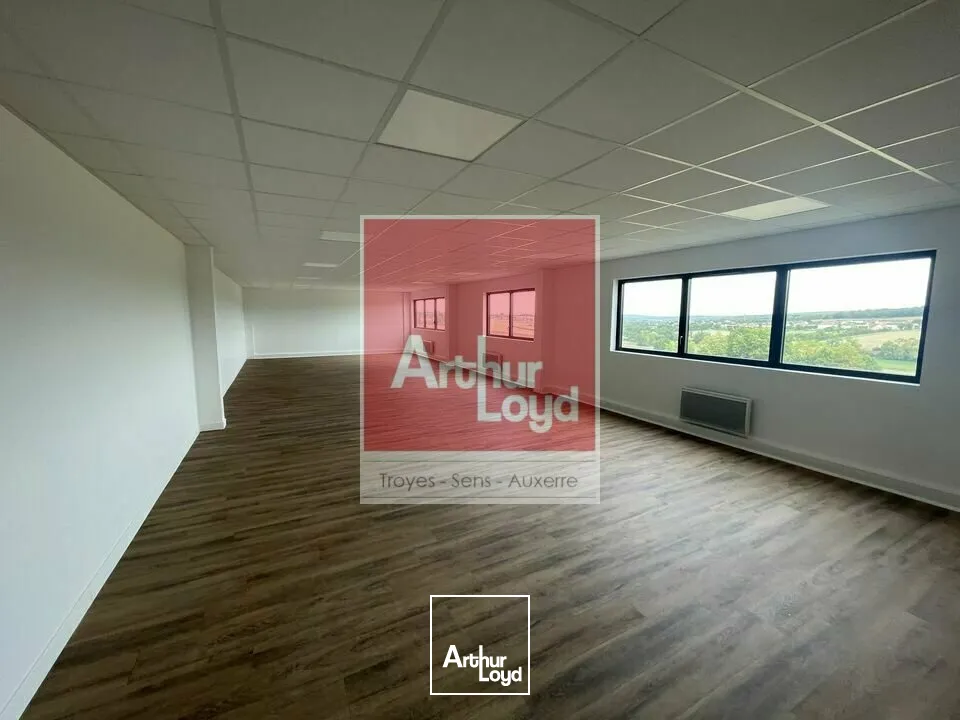 Locaux d'activité & Entrepôts - Location - AUXERRE - 89000 - 342-2091 - 7898038