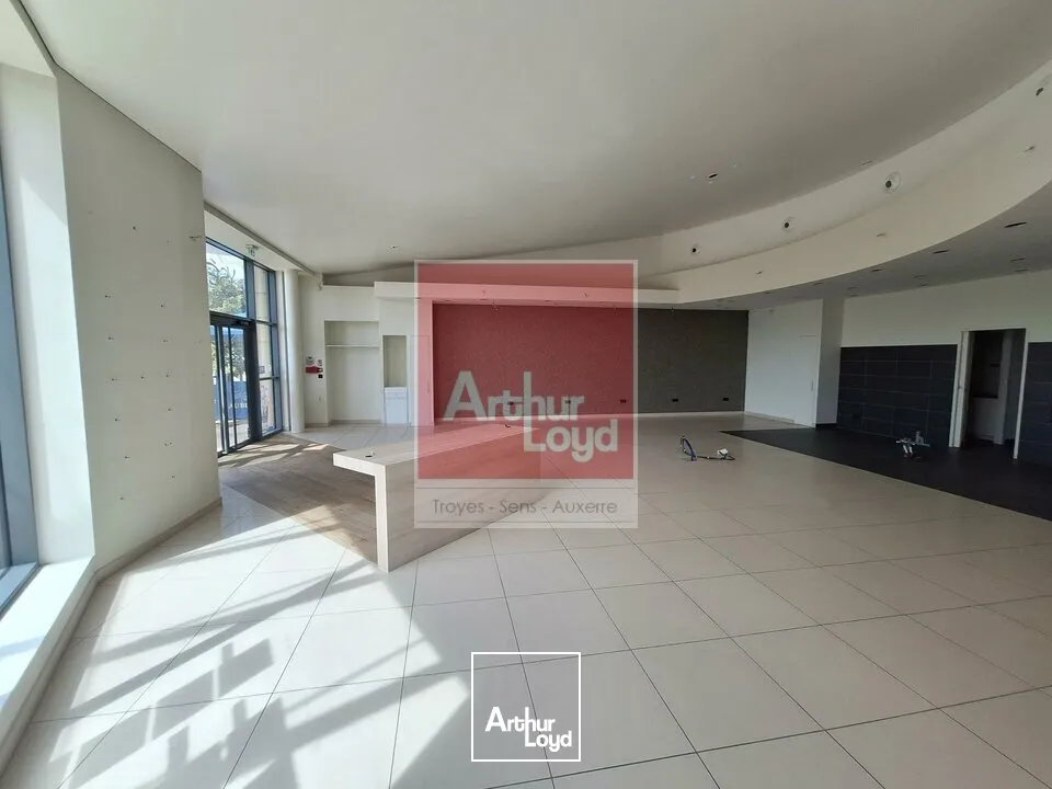 Locaux commerciaux - Location - SENS - 89100 - 199-199 - 7898041