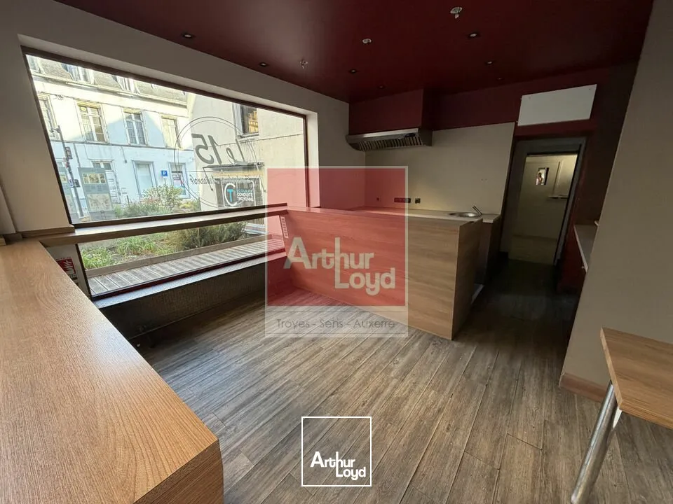Locaux commerciaux - Location - TROYES - 10000 - 28-28 - 7898049