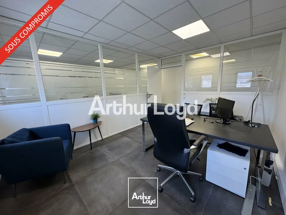Bureaux - Vente - TOURS - 37000 - 129-129 - 7898053