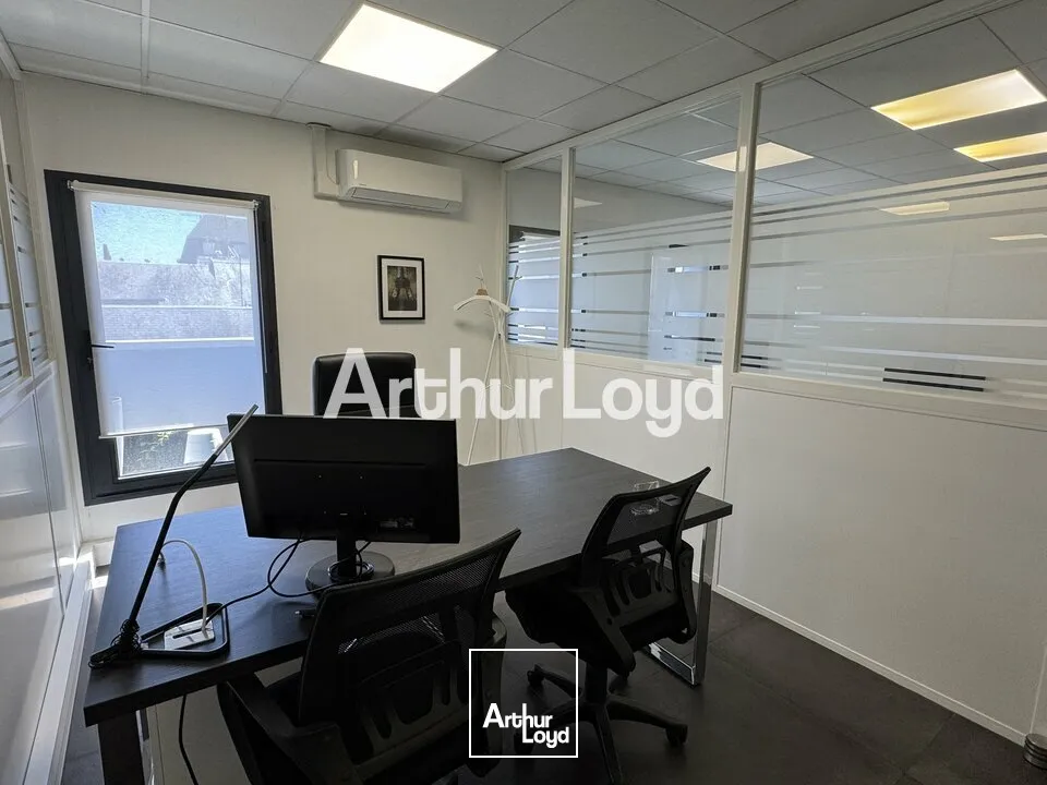 Bureaux - Vente - TOURS - 37000 - 129-129 - 7898058