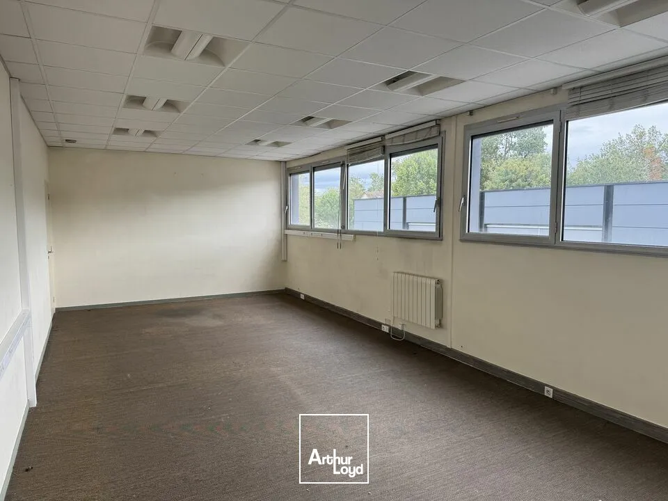 Bureaux - Location - SAINT AVERTIN - 37550 - 48-48 - 7898068