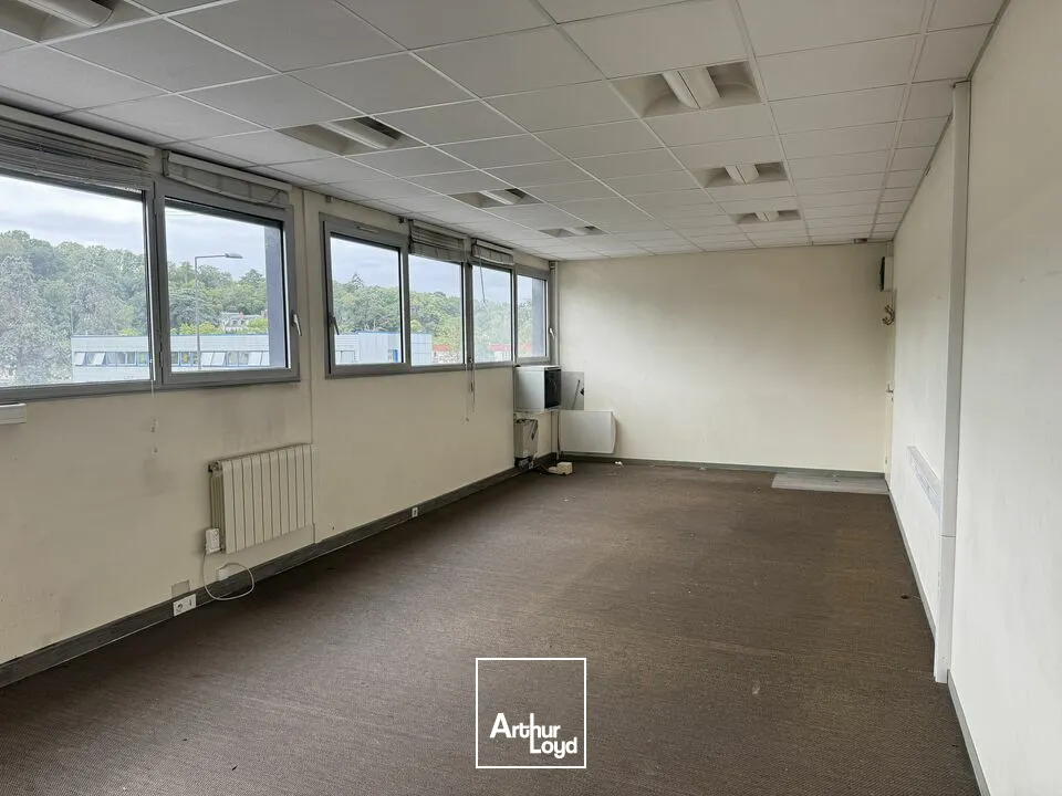 Bureaux - Location - SAINT AVERTIN - 37550 - 48-48 - 7898069