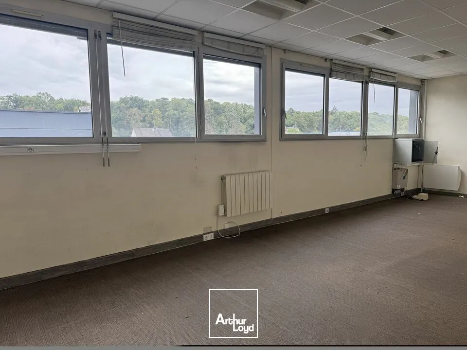Bureaux - Location - SAINT AVERTIN - 37550 - 48-48 - 7898071