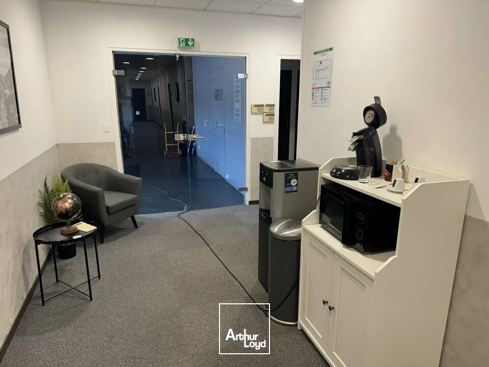 Bureaux - Location - SAINT AVERTIN - 37550 - 48-48 - 7898073