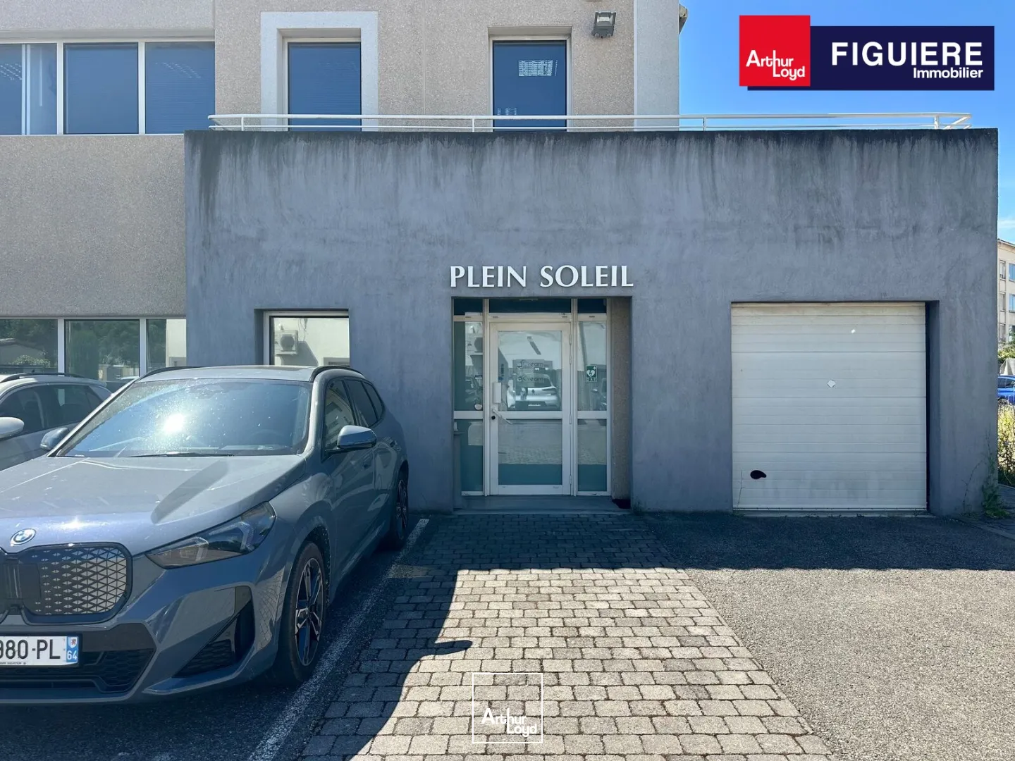 Locaux d'activité & Entrepôts - Location - SAINT VICTORET - 13730 - 310-310 - 7898096