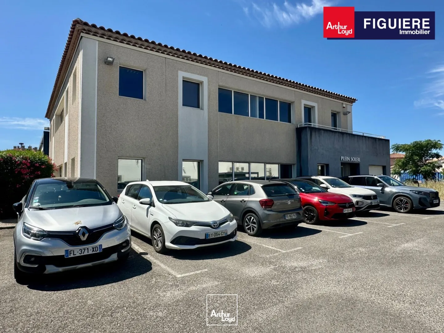 Locaux d'activité & Entrepôts - Location - SAINT VICTORET - 13730 - 310-310 - 7898095
