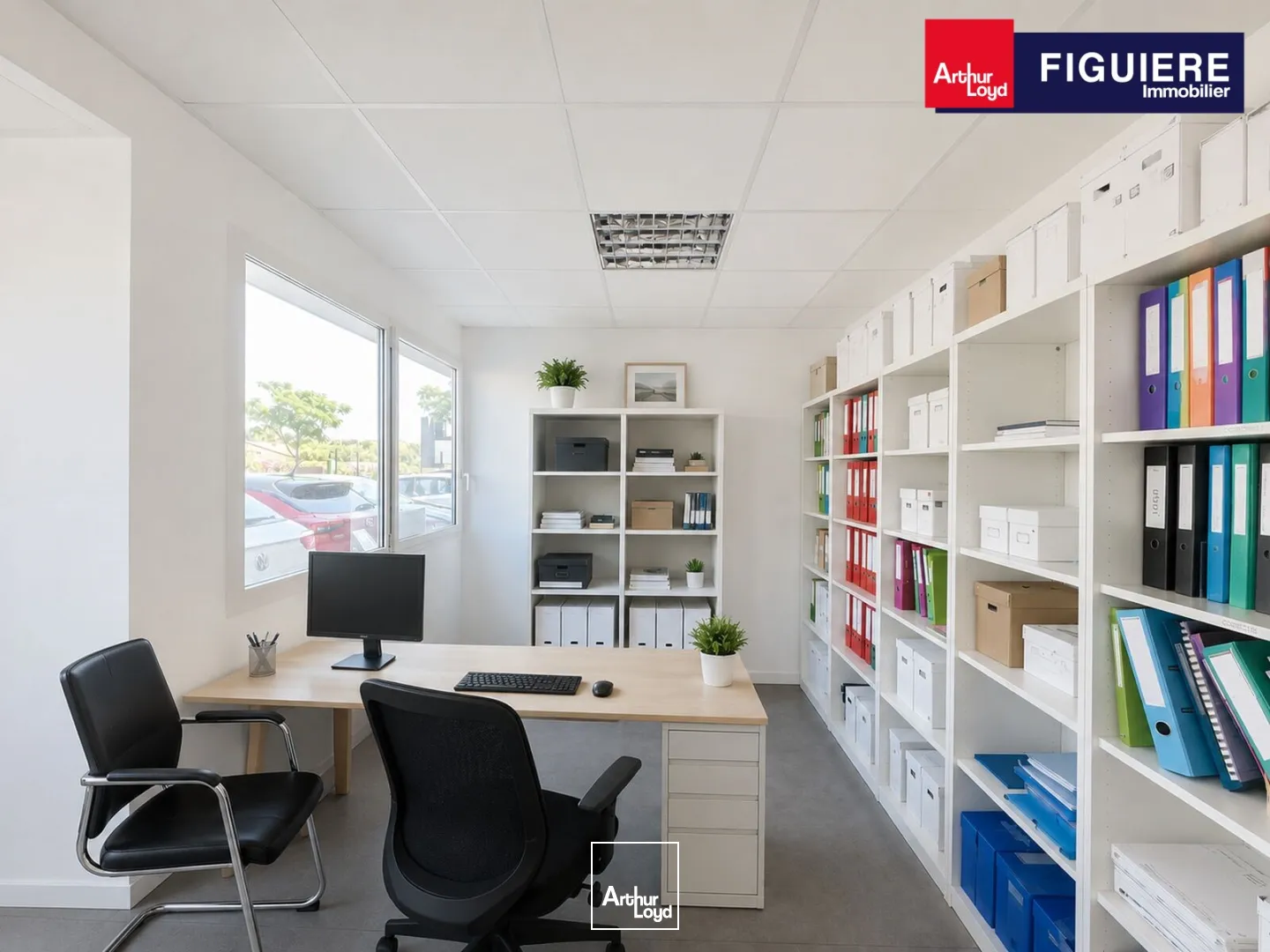 Locaux d'activité & Entrepôts - Location - SAINT VICTORET - 13730 - 310-310 - 7898099