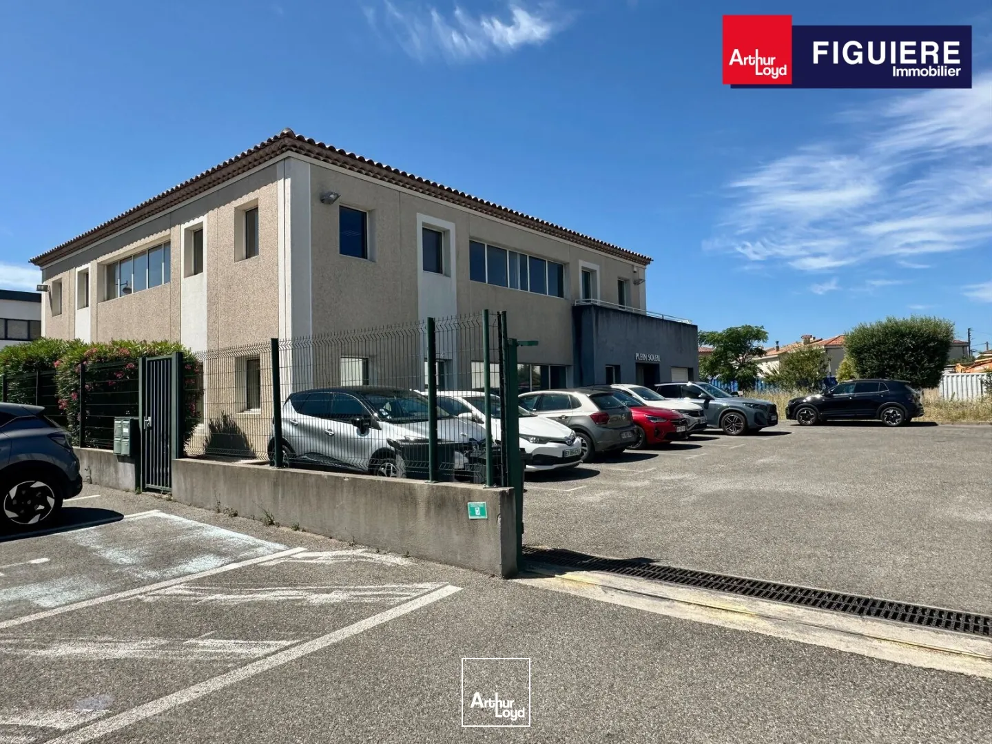 Locaux d'activité & Entrepôts - Location - SAINT VICTORET - 13730 - 310-310 - 7898105