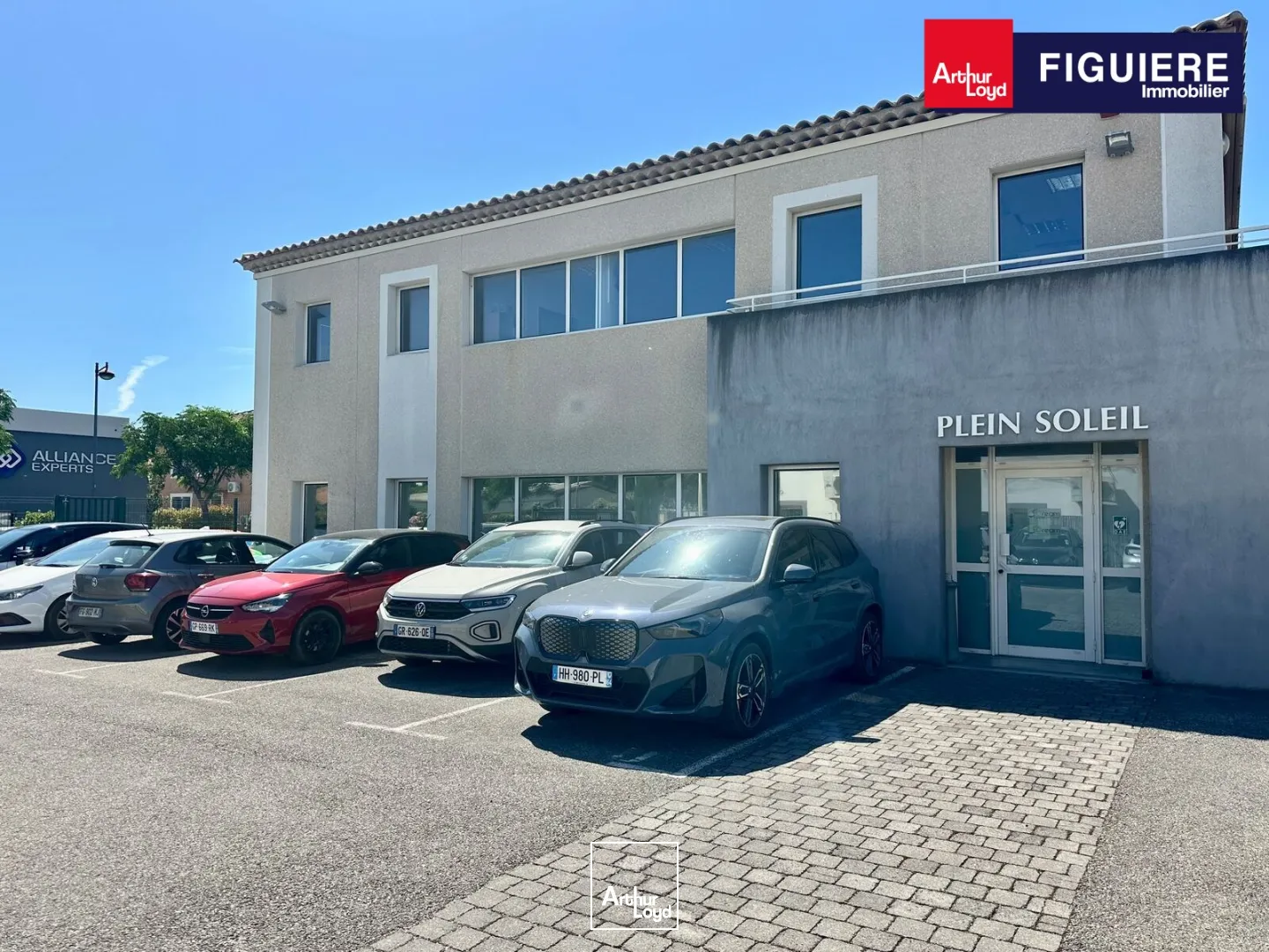 Locaux d'activité & Entrepôts - Location - SAINT VICTORET - 13730 - 310-310 - 7898104