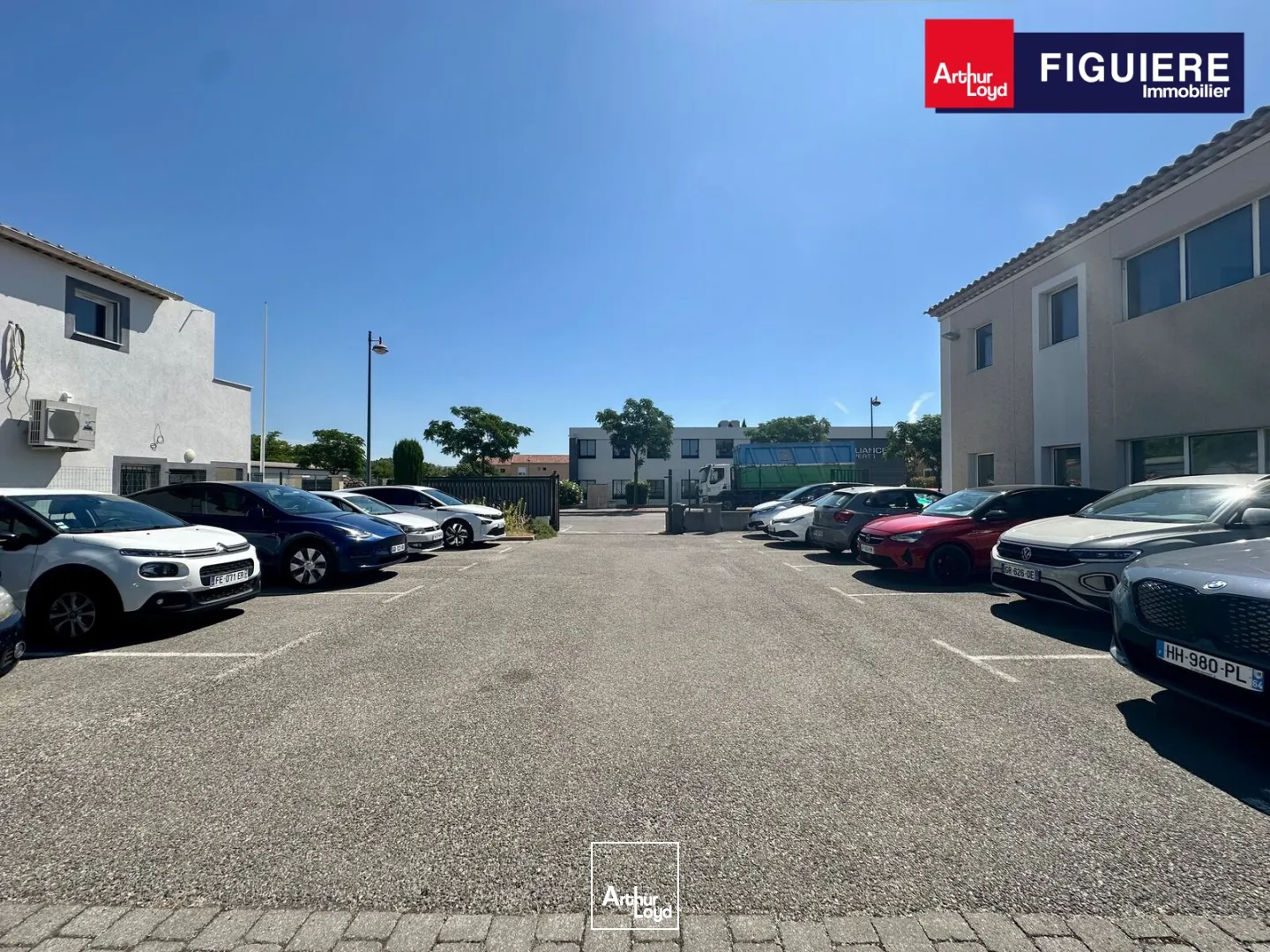 Locaux d'activité & Entrepôts - Location - SAINT VICTORET - 13730 - 310-310 - 7898103