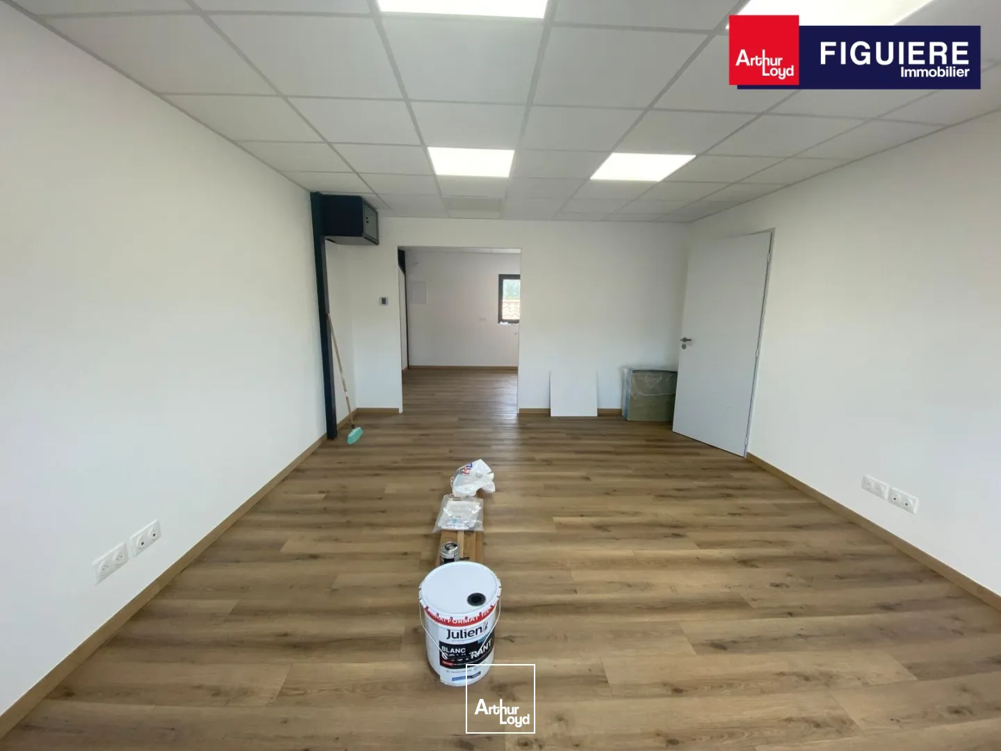 Bureaux - Location - LAMANON - 13113 - 38-38 - 7898108