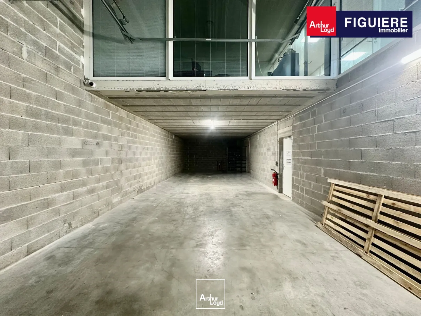 Locaux d'activité & Entrepôts - Location - AIX EN PROVENCE - 13290 - 306-306 - 7898115