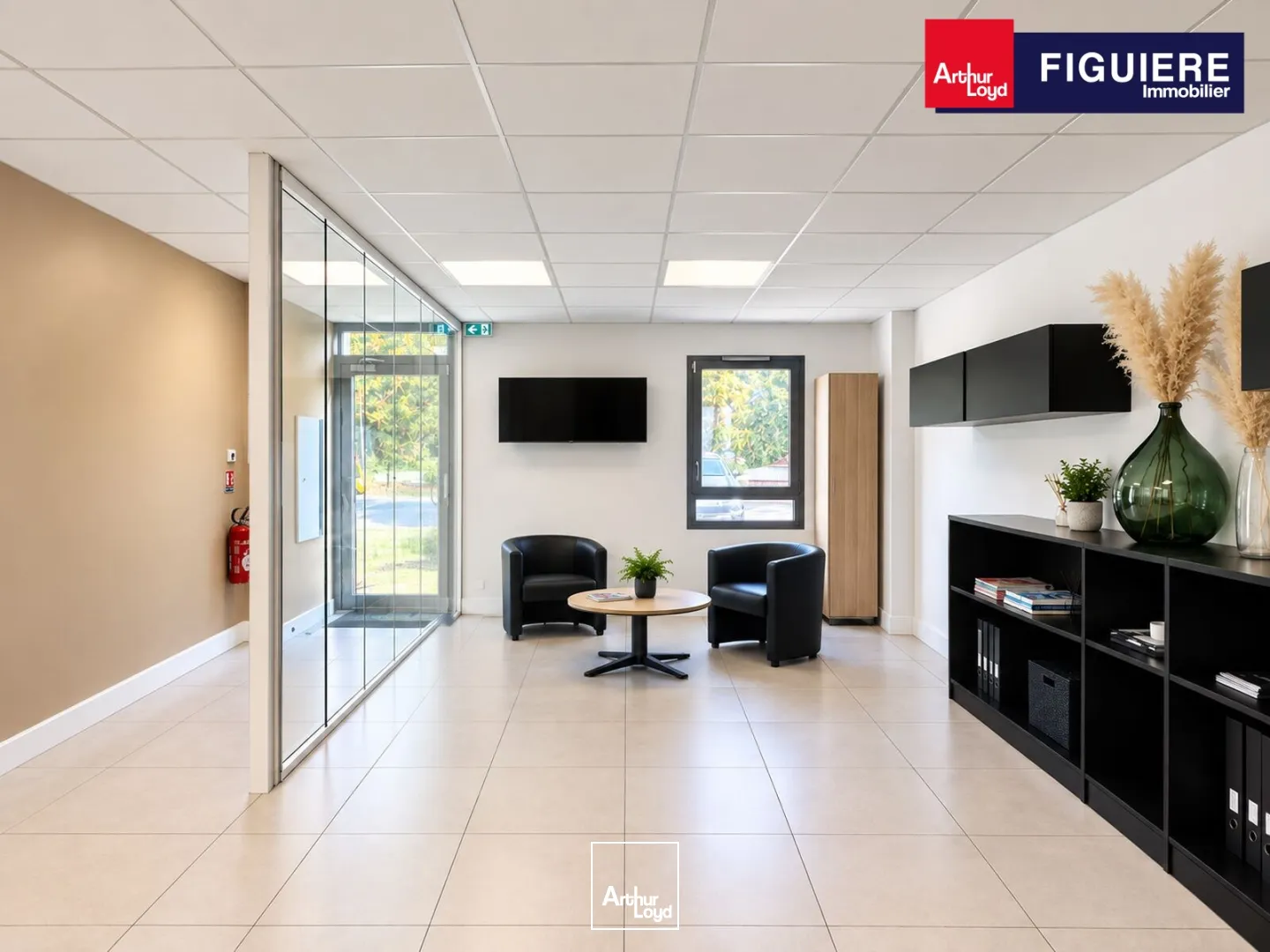 Locaux d'activité & Entrepôts - Location - AIX EN PROVENCE - 13290 - 306-306 - 7898117