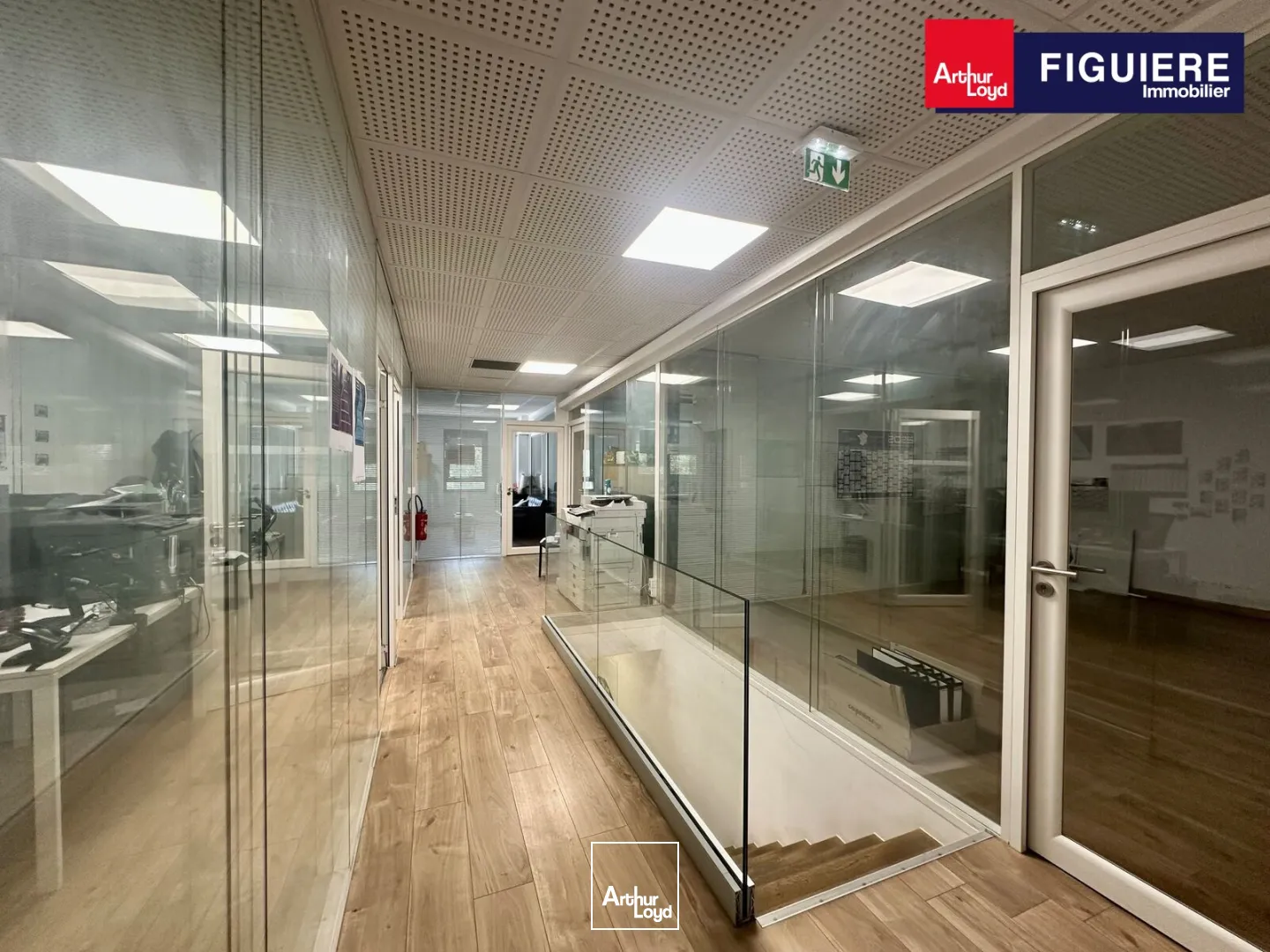 Locaux d'activité & Entrepôts - Location - AIX EN PROVENCE - 13290 - 306-306 - 7898120