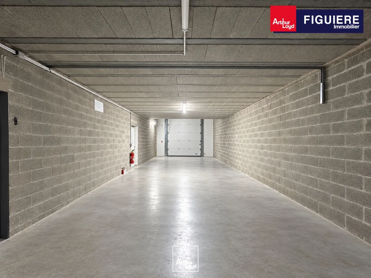 Locaux d'activité & Entrepôts - Location - AIX EN PROVENCE - 13290 - 306-306 - 7898114