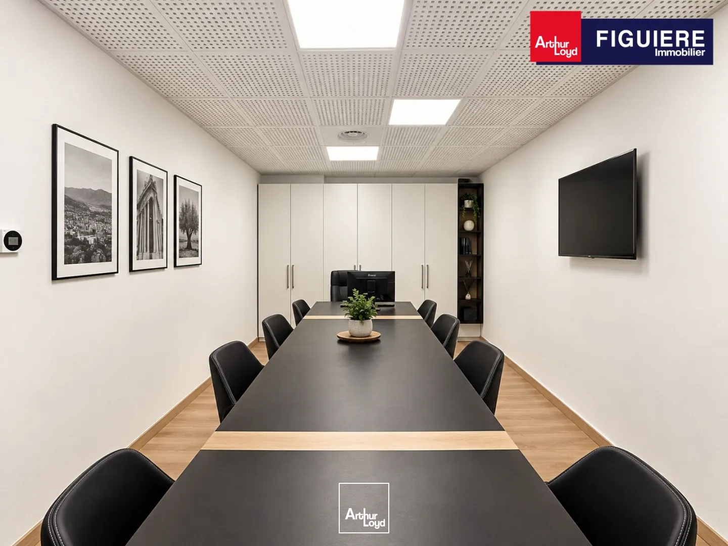 Locaux d'activité & Entrepôts - Location - AIX EN PROVENCE - 13290 - 306-306 - 7898121