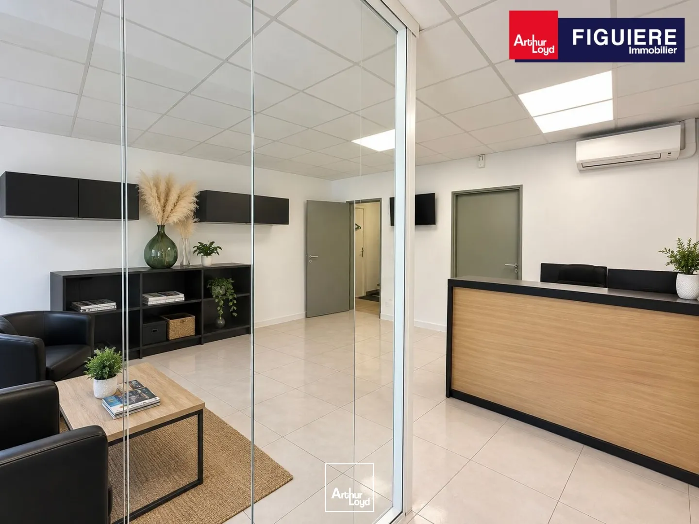 Locaux d'activité & Entrepôts - Location - AIX EN PROVENCE - 13290 - 306-306 - 7898116