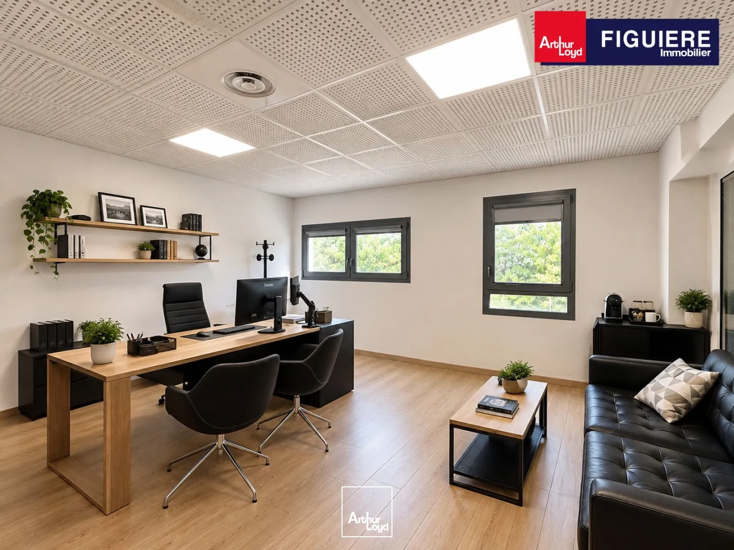 Locaux d'activité & Entrepôts - Location - AIX EN PROVENCE - 13290 - 306-306 - 7898122