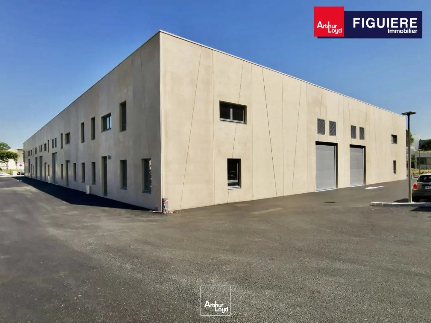 Locaux d'activité & Entrepôts - Location - AIX EN PROVENCE - 13290 - 306-306 - 7898123