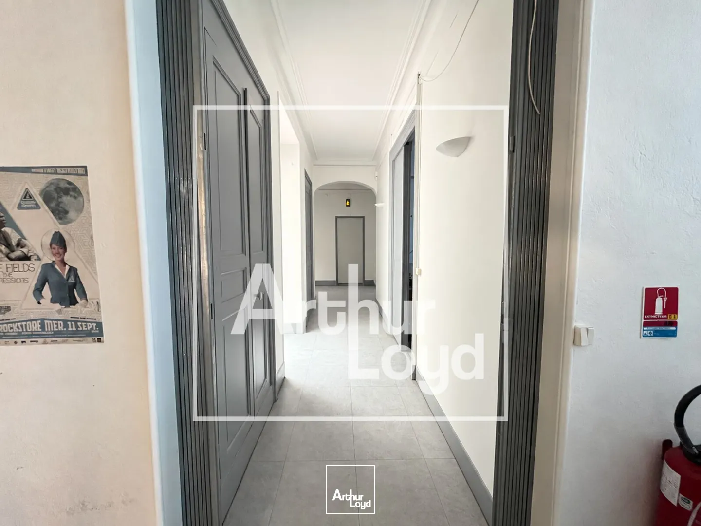 Bureaux - Location - MONTPELLIER - 34000 - 300-300 - 7898131