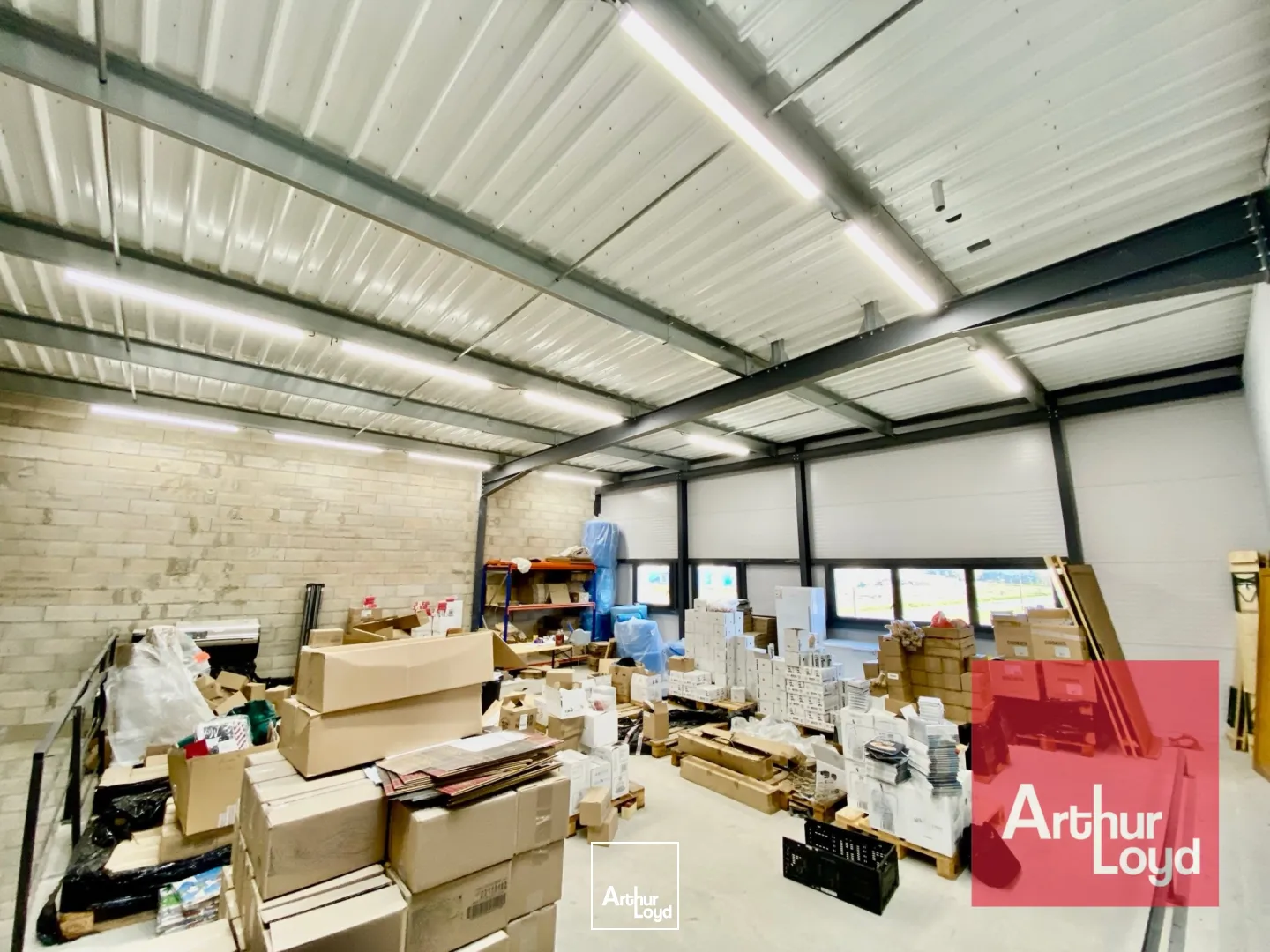 Locaux d'activité & Entrepôts - Location - VALERGUES - 34130 - 437-437 - 7898150