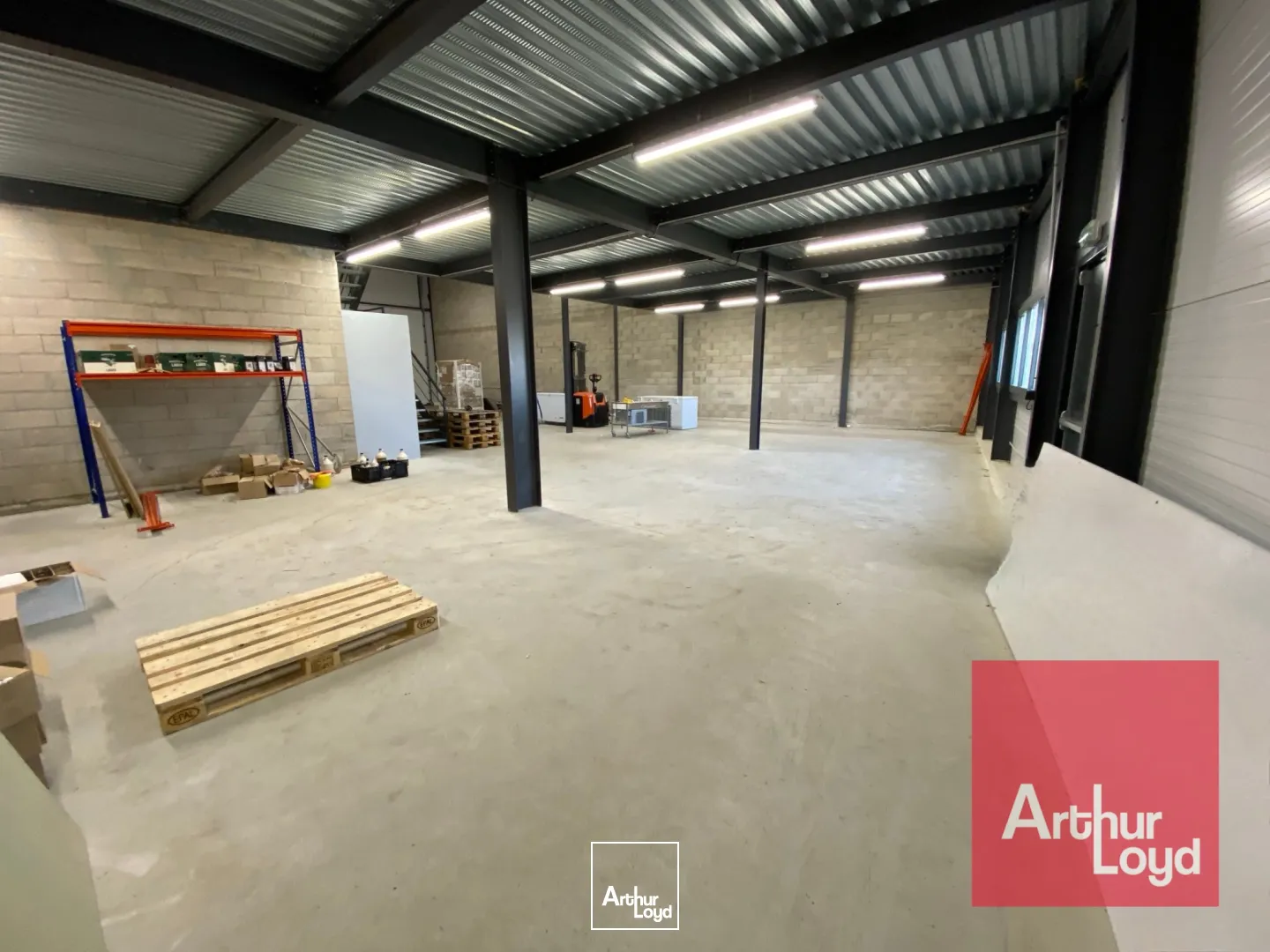 Locaux d'activité & Entrepôts - Location - VALERGUES - 34130 - 437-437 - 7898147
