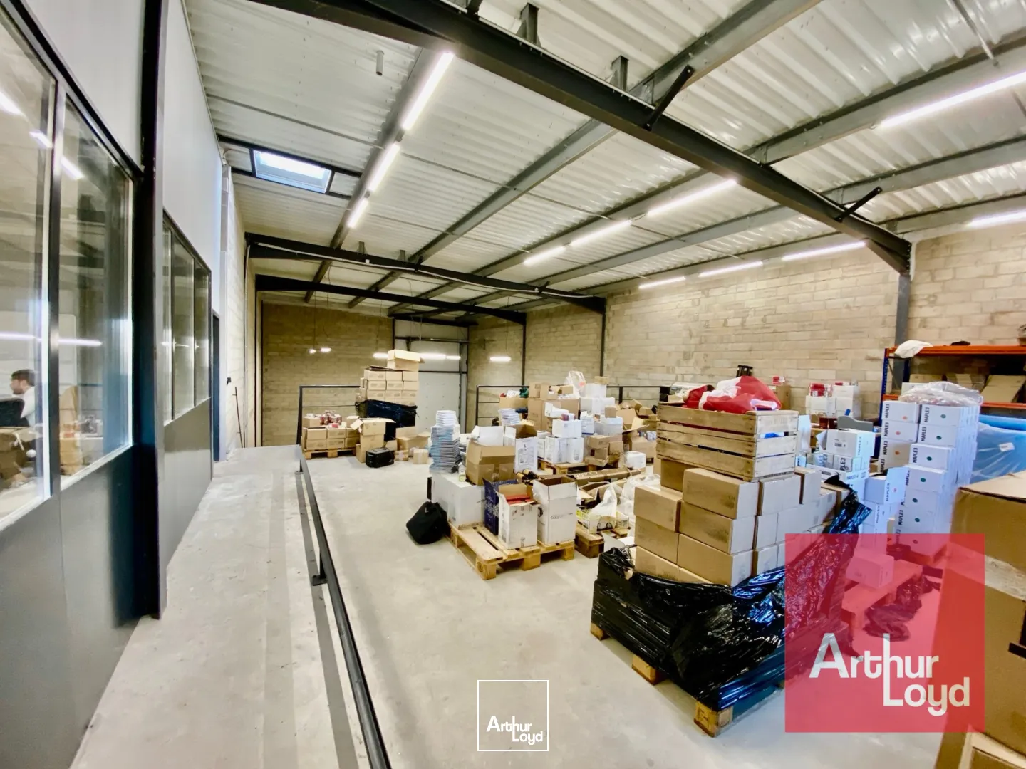 Locaux d'activité & Entrepôts - Location - VALERGUES - 34130 - 437-437 - 7898151