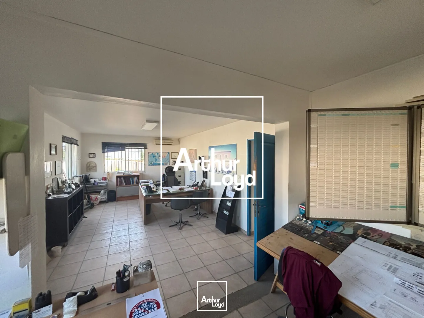 Locaux d'activité & Entrepôts - Vente - SAINT GENIES DE MALGOIRES - 30190 - 455-455 - 7898206