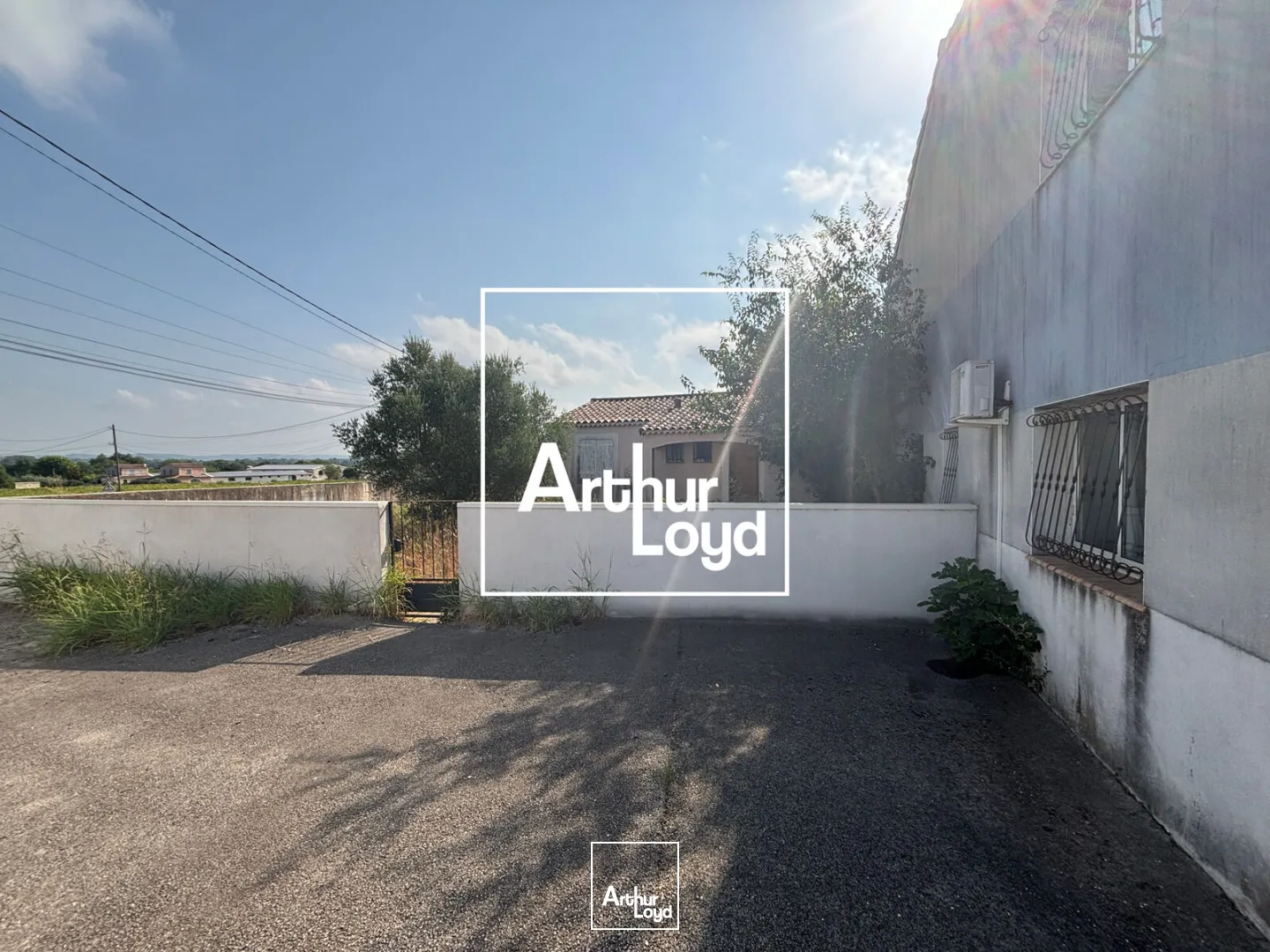 Locaux d'activité & Entrepôts - Vente - SAINT GENIES DE MALGOIRES - 30190 - 455-455 - 7898225