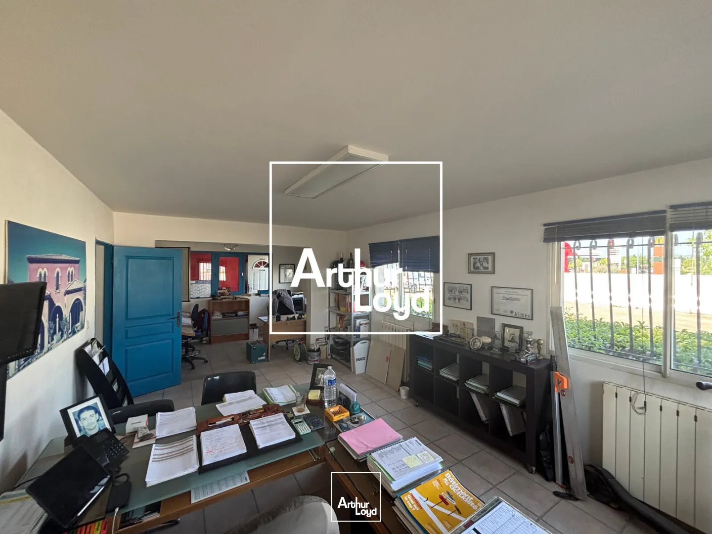 Locaux d'activité & Entrepôts - Vente - SAINT GENIES DE MALGOIRES - 30190 - 455-455 - 7898210