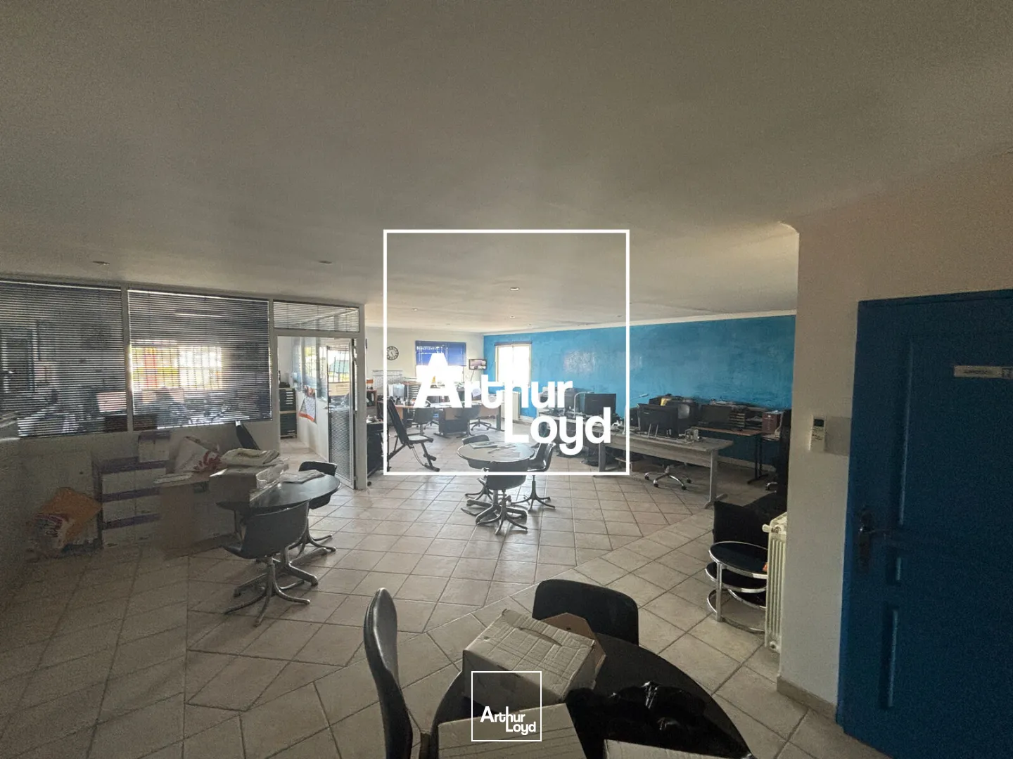Locaux d'activité & Entrepôts - Vente - SAINT GENIES DE MALGOIRES - 30190 - 455-455 - 7898212