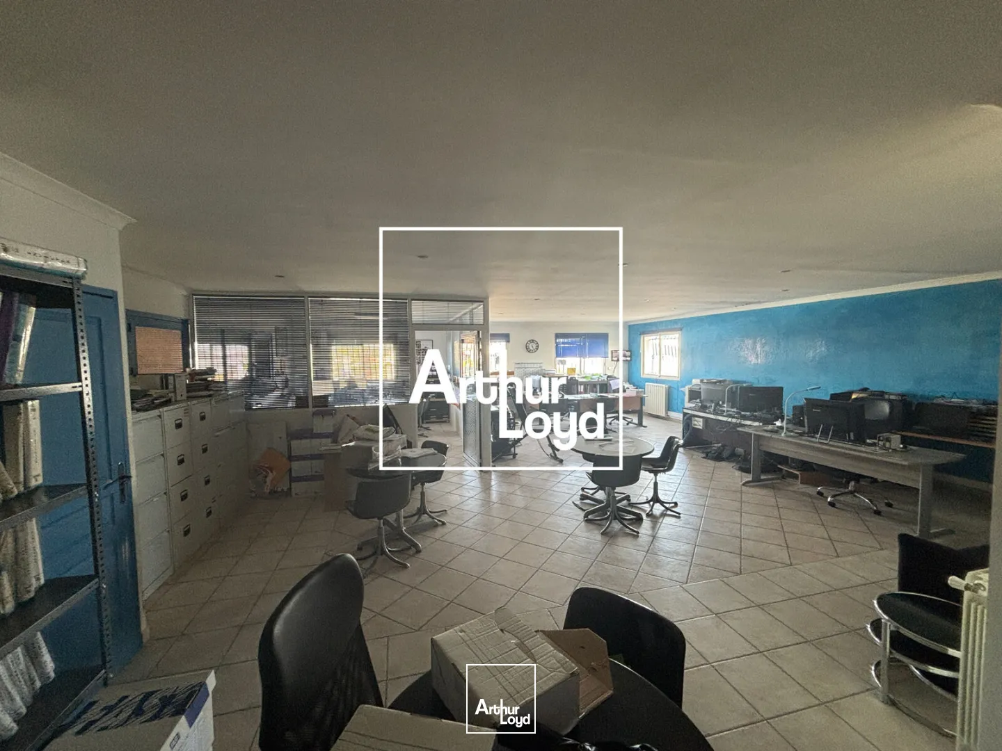 Locaux d'activité & Entrepôts - Vente - SAINT GENIES DE MALGOIRES - 30190 - 455-455 - 7898215