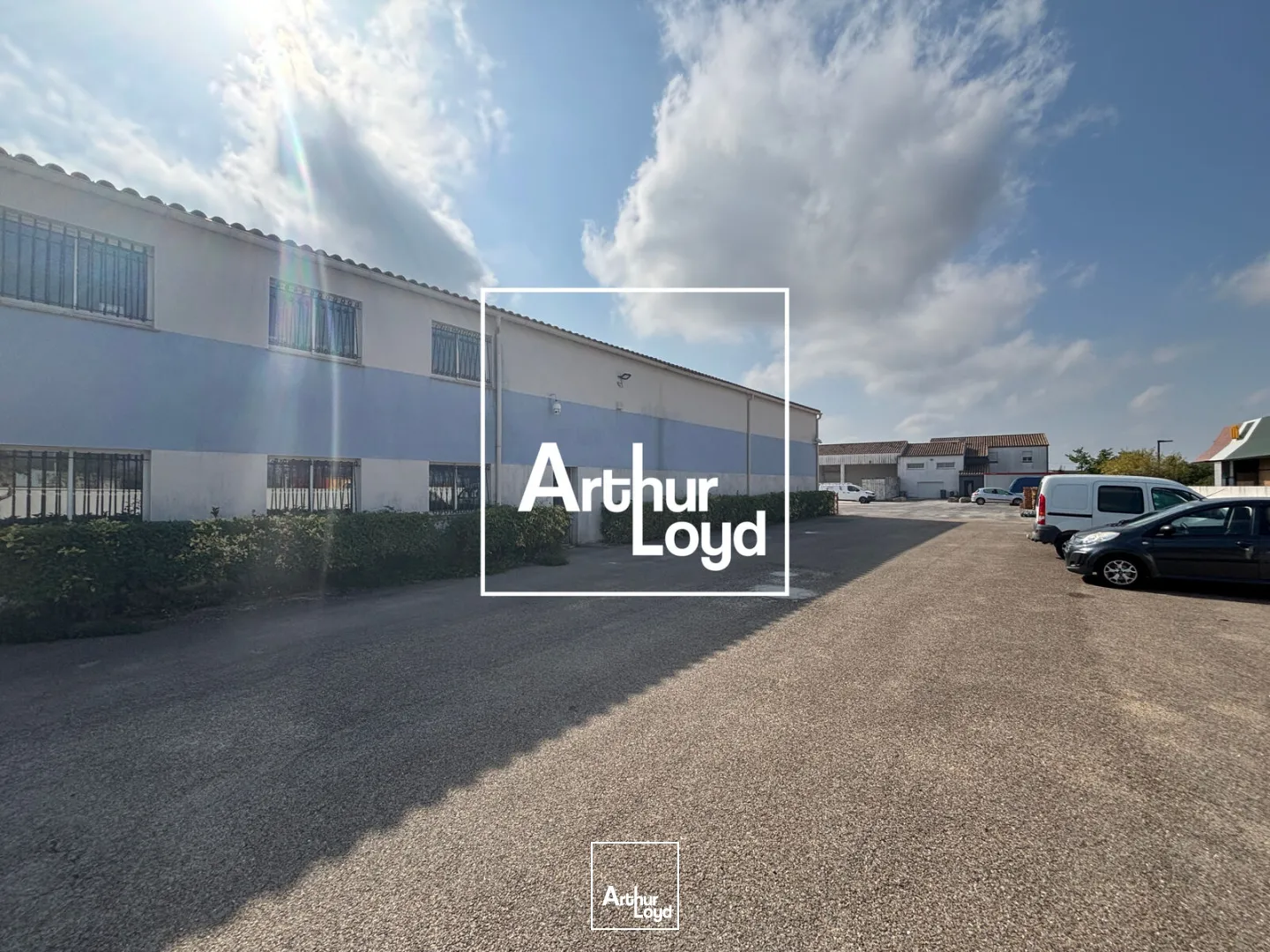 Locaux d'activité & Entrepôts - Vente - SAINT GENIES DE MALGOIRES - 30190 - 455-455 - 7898223