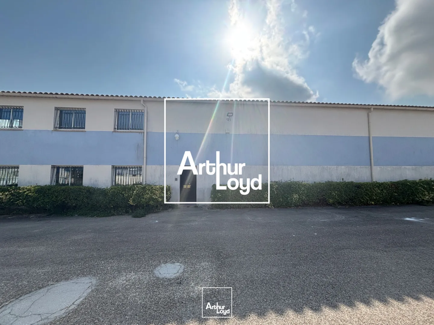 Locaux d'activité & Entrepôts - Vente - SAINT GENIES DE MALGOIRES - 30190 - 455-455 - 7898222