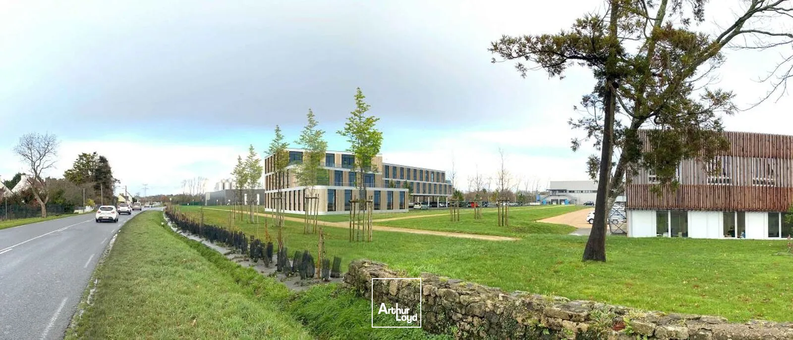Bureaux - Location - CONCARNEAU - 29900 - 200.71-200.71 - 7898226