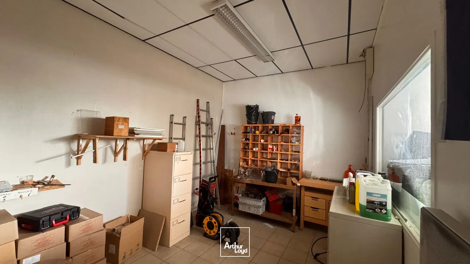 Locaux d'activité & Entrepôts - Vente - QUIMPER - 29000 - 1395-1395 - 7898238