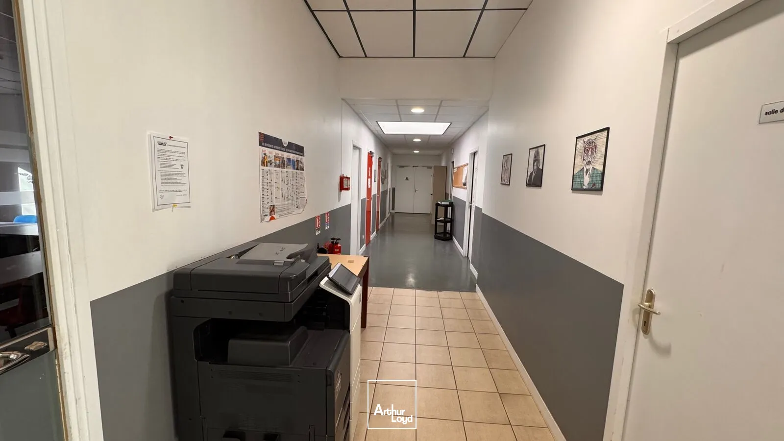 Locaux d'activité & Entrepôts - Vente - QUIMPER - 29000 - 1395-1395 - 7898239