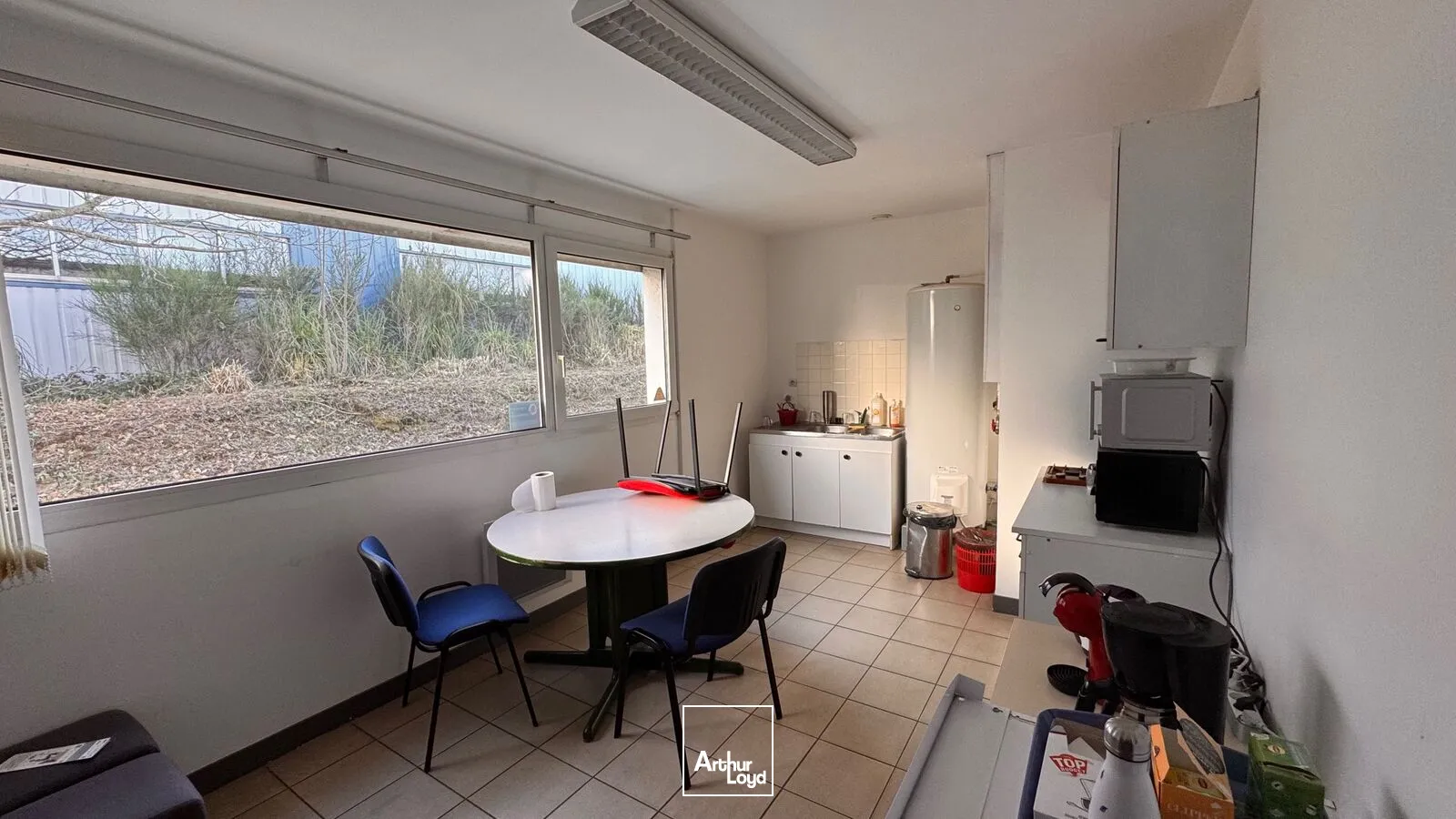Locaux d'activité & Entrepôts - Vente - QUIMPER - 29000 - 1395-1395 - 7898242