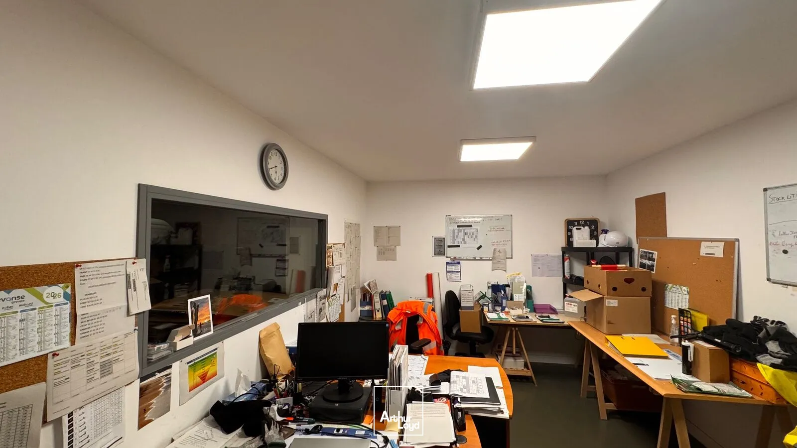 Locaux d'activité & Entrepôts - Vente - QUIMPER - 29000 - 1395-1395 - 7898243