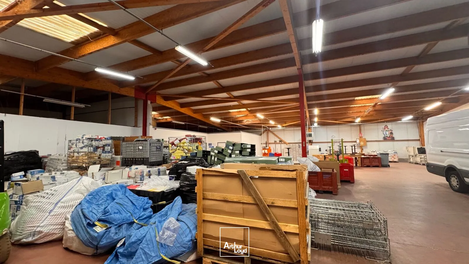 Locaux d'activité & Entrepôts - Vente - QUIMPER - 29000 - 1395-1395 - 7898245
