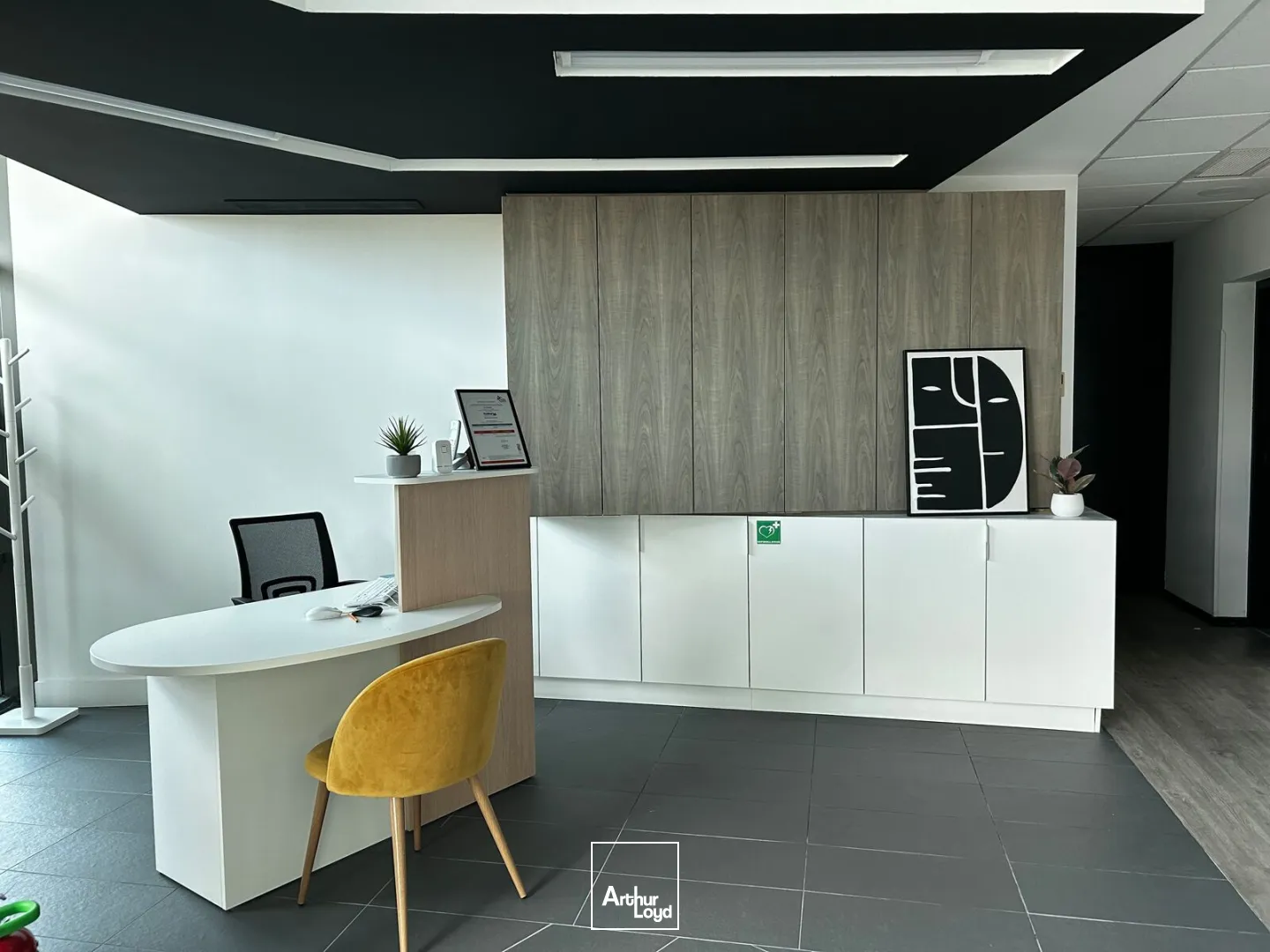 Bureaux - Location - MERIGNAC - 33700 - 870-870 - 7898259