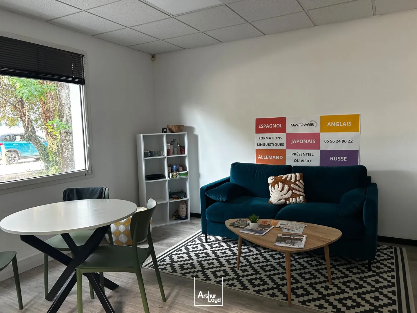 Bureaux - Location - MERIGNAC - 33700 - 870-870 - 7898256